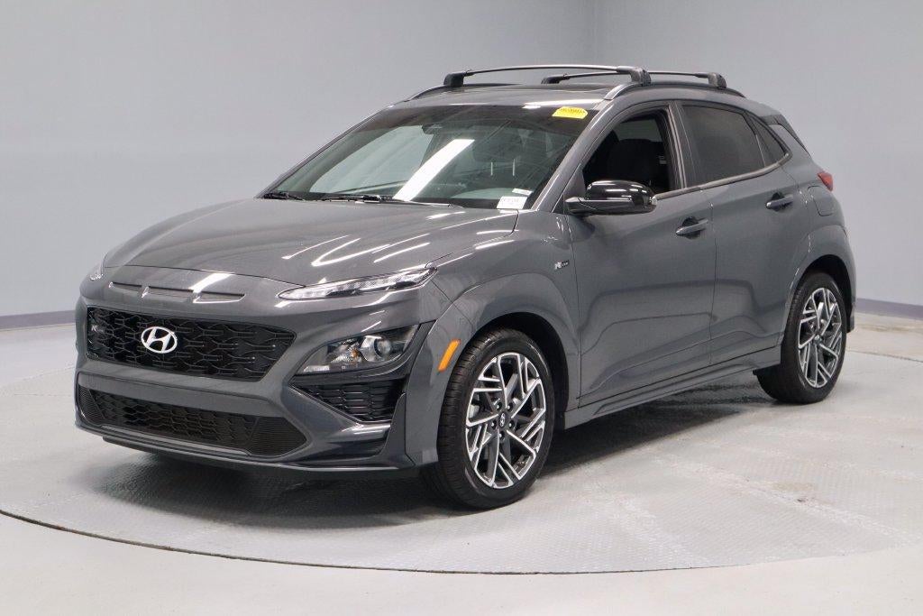 2023 Hyundai KONA N Line