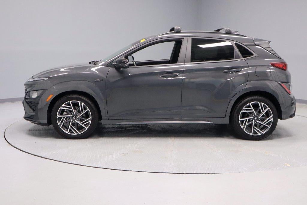 2023 Hyundai KONA N Line