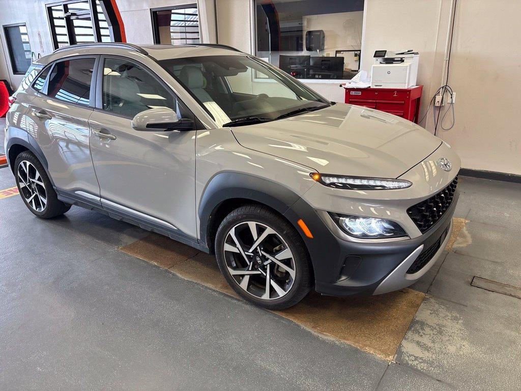 2023 Hyundai KONA Limited