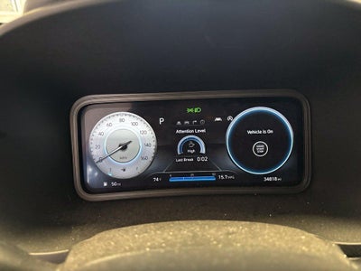 2023 Hyundai KONA Limited
