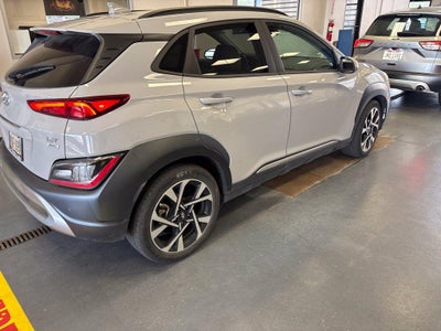 2023 Hyundai KONA Limited