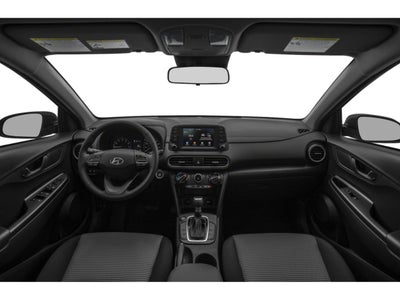 2019 Hyundai KONA SEL