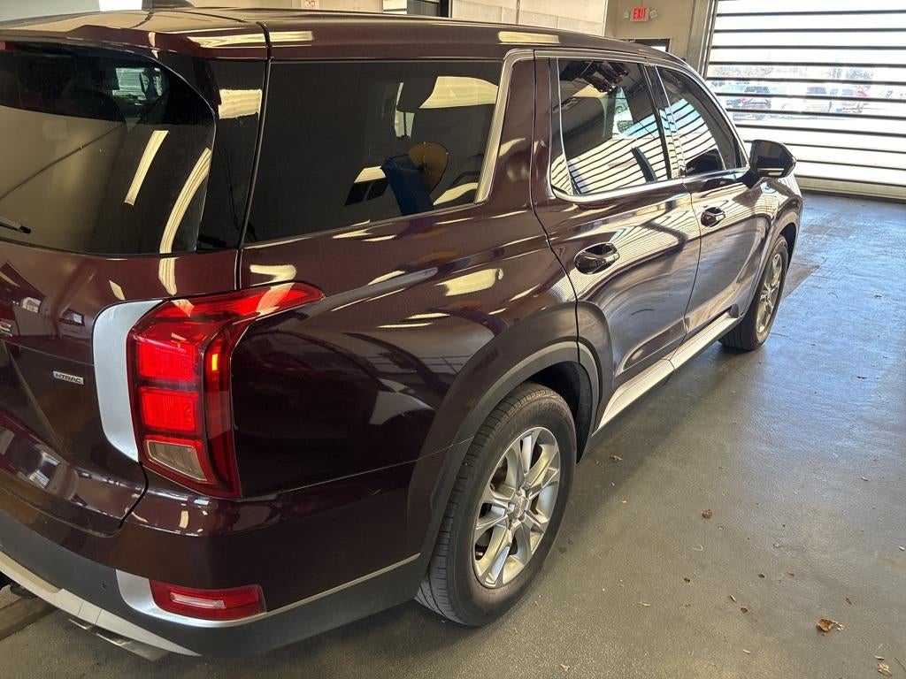 2022 Hyundai PALISADE SE