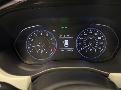 2022 Hyundai PALISADE SE