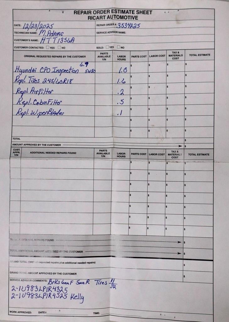 2023 Hyundai PALISADE SEL
