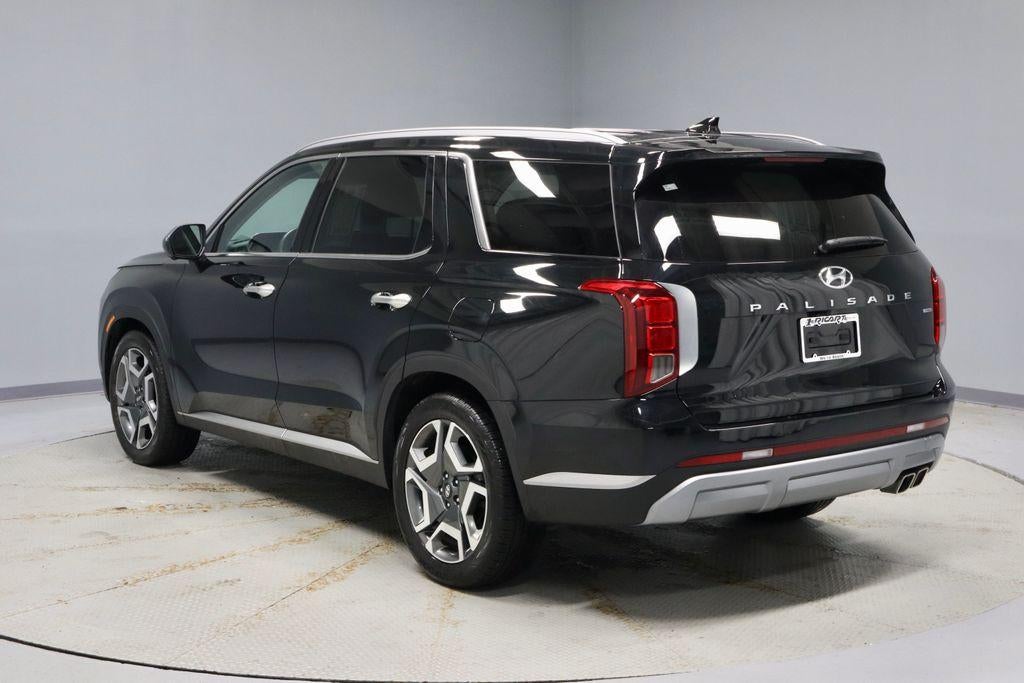 2024 Hyundai PALISADE SEL