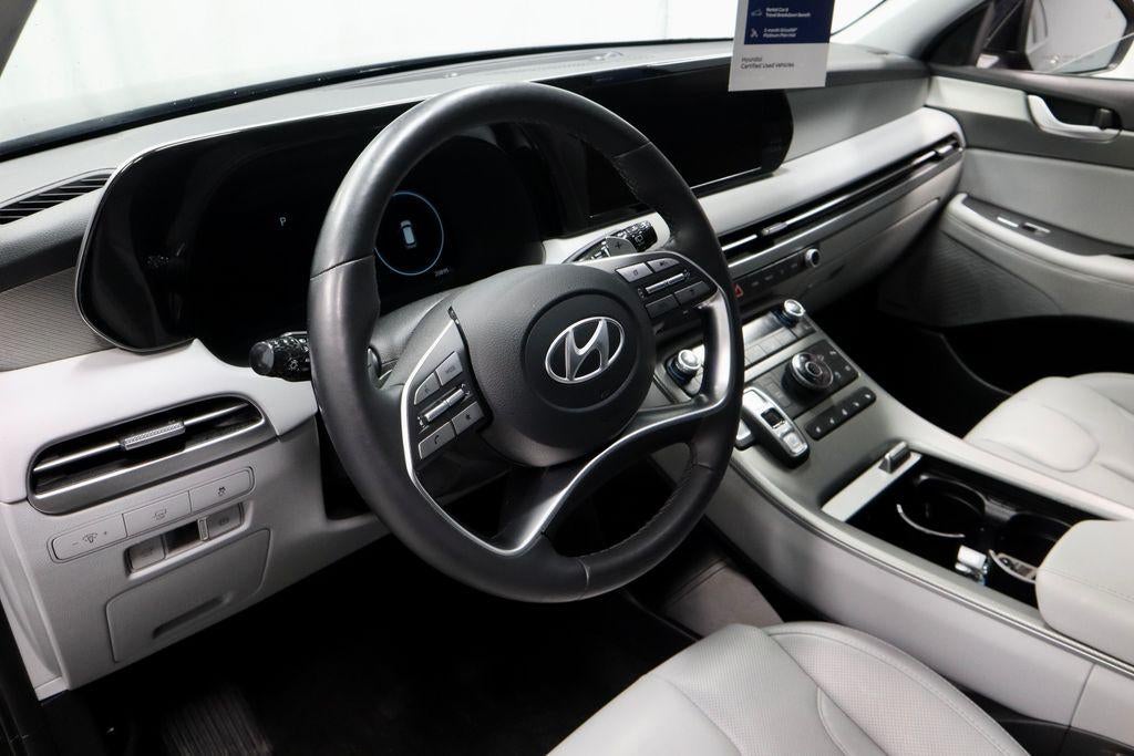 2024 Hyundai PALISADE SEL