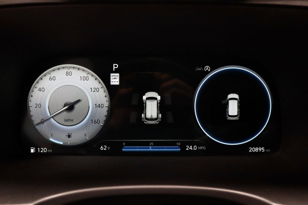 2024 Hyundai PALISADE SEL