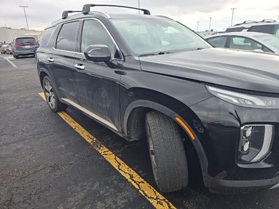 2021 Hyundai PALISADE SEL