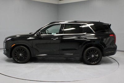 2025 Hyundai PALISADE Calligraphy Night Edition