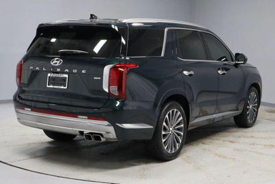 2025 Hyundai PALISADE Calligraphy