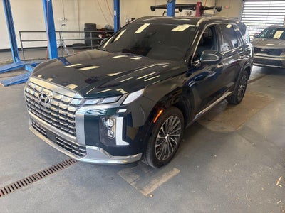 2025 Hyundai PALISADE Calligraphy