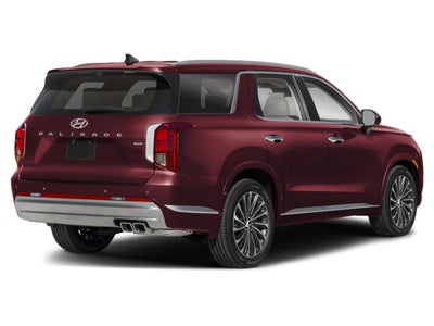 2025 Hyundai PALISADE Calligraphy