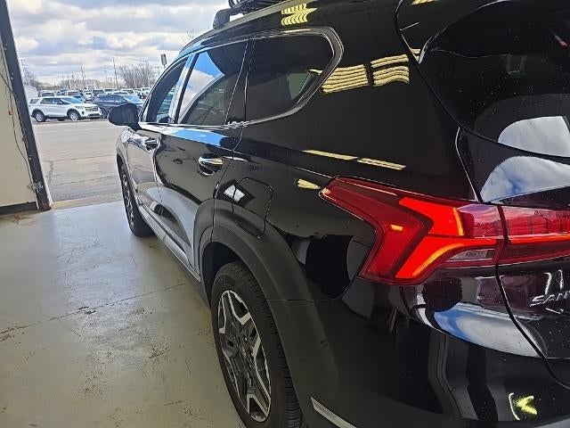 2021 Hyundai SANTA FE Hybrid SEL Premium