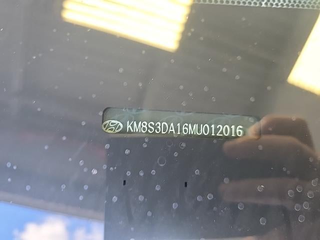 2021 Hyundai SANTA FE Hybrid SEL Premium