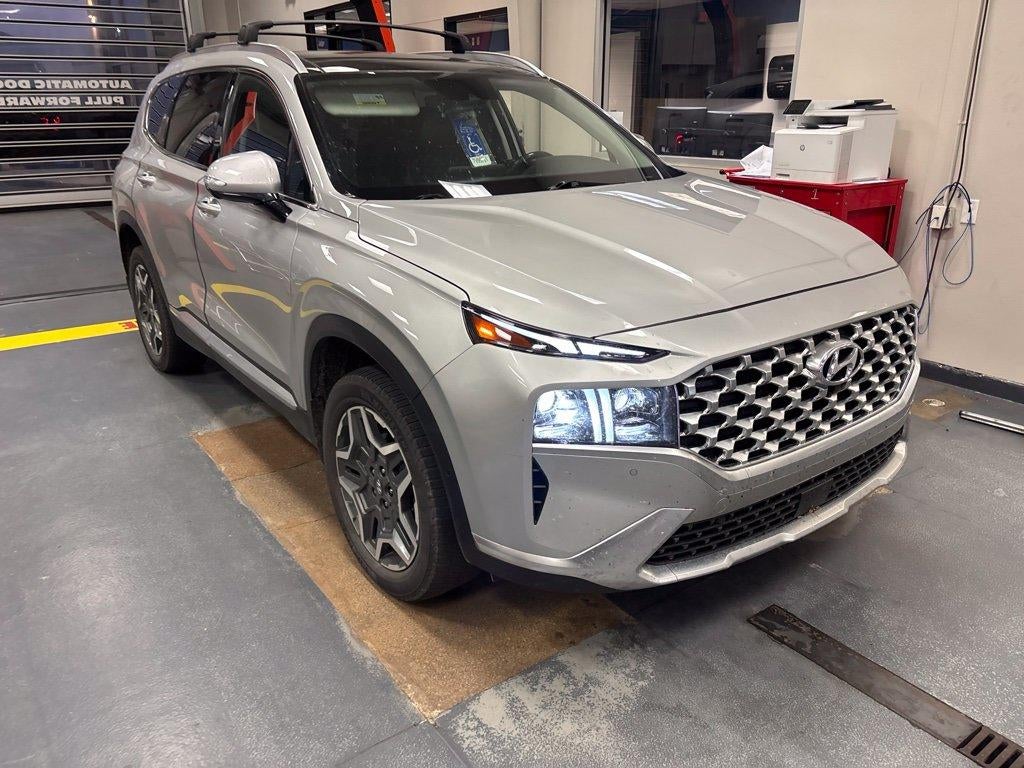 2021 Hyundai Santa Fe