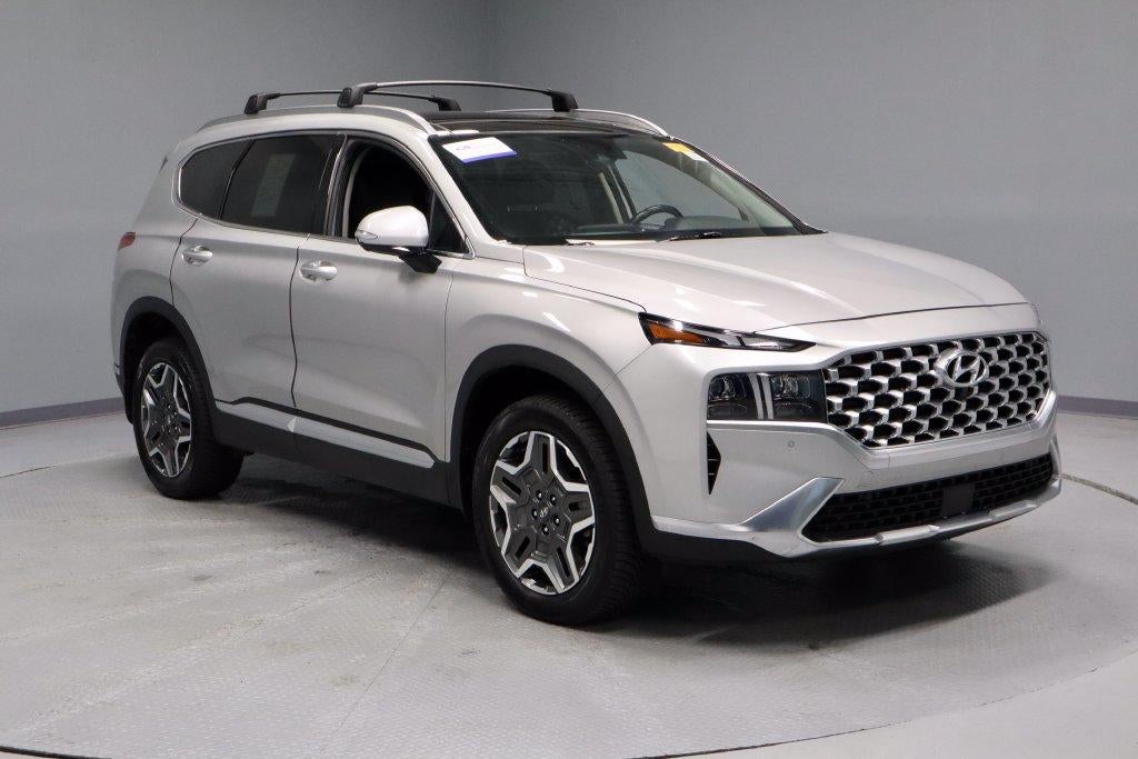 2021 Hyundai SANTA FE Hybrid Limited