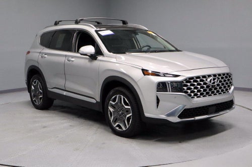 2021 Hyundai SANTA FE Hybrid Limited