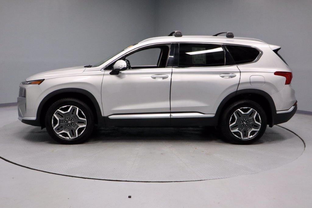 2021 Hyundai SANTA FE Hybrid Limited