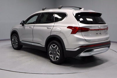 2021 Hyundai SANTA FE Hybrid Limited