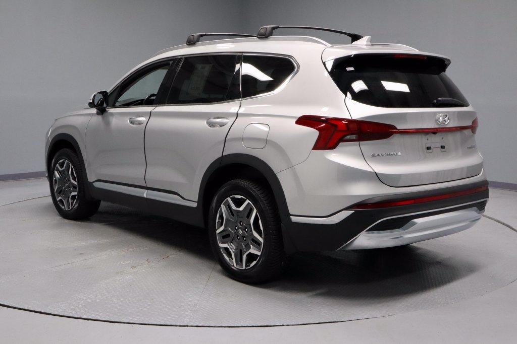 2021 Hyundai SANTA FE Hybrid Limited