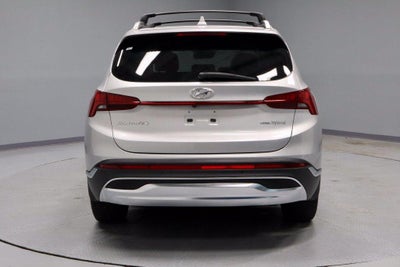 2021 Hyundai SANTA FE Hybrid Limited