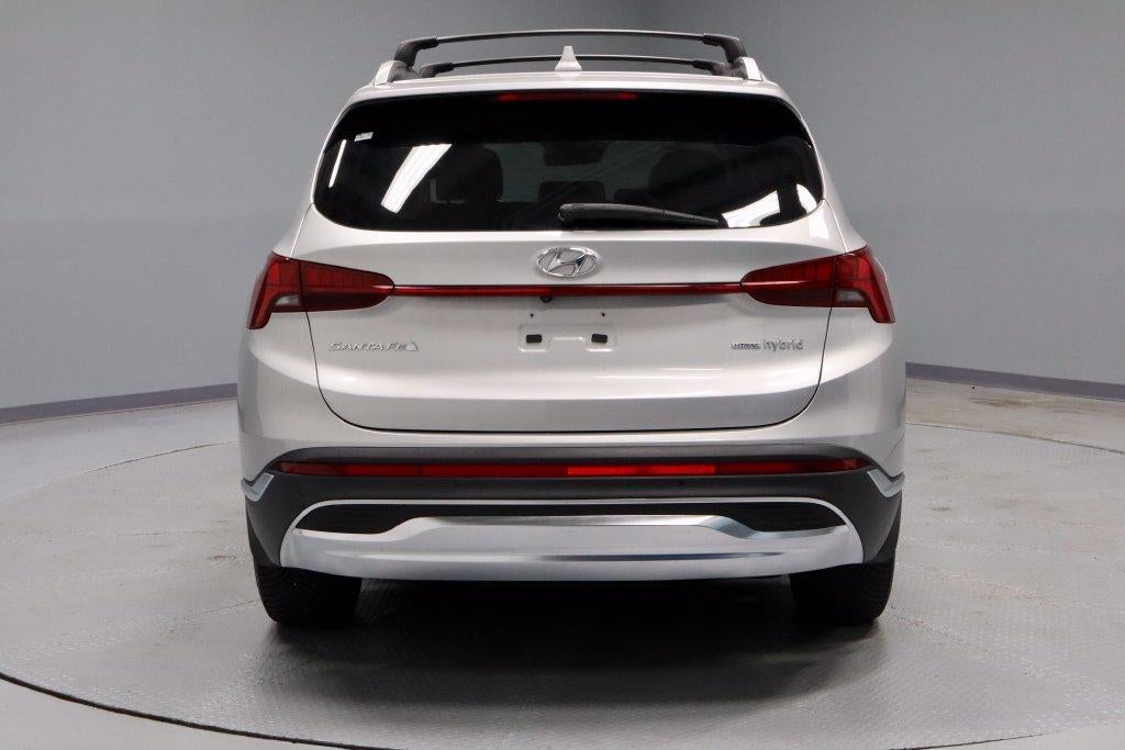 2021 Hyundai SANTA FE Hybrid Limited