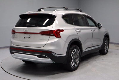 2021 Hyundai SANTA FE Hybrid Limited
