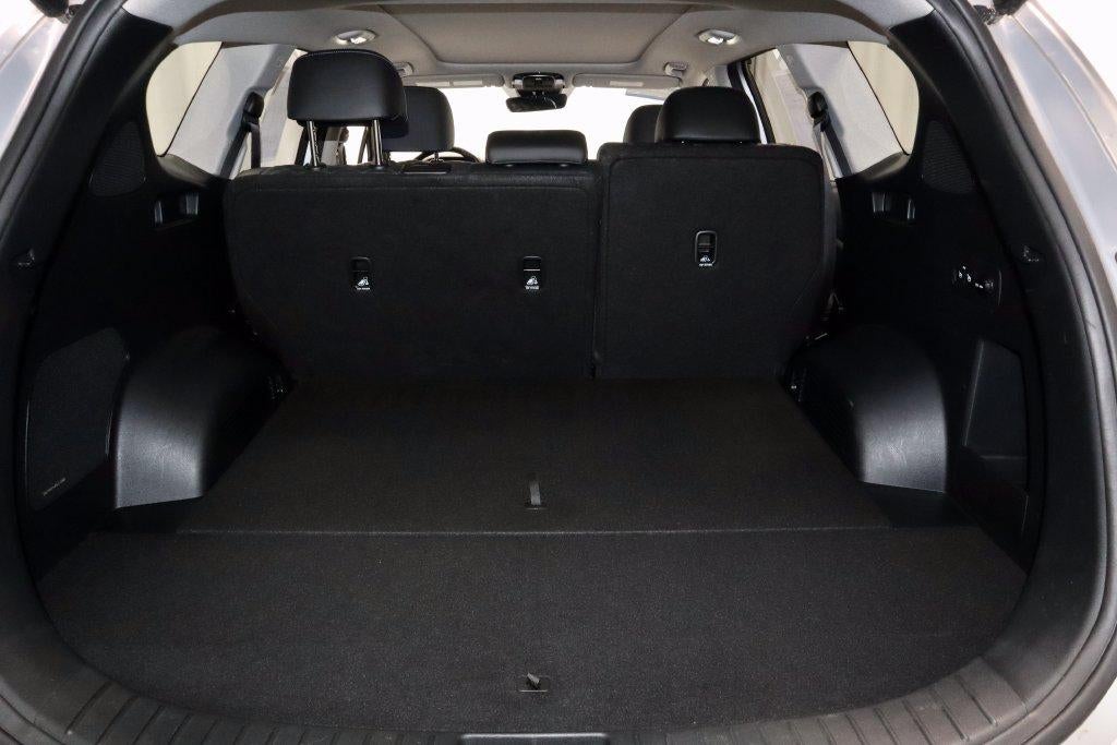 2021 Hyundai SANTA FE Hybrid Limited