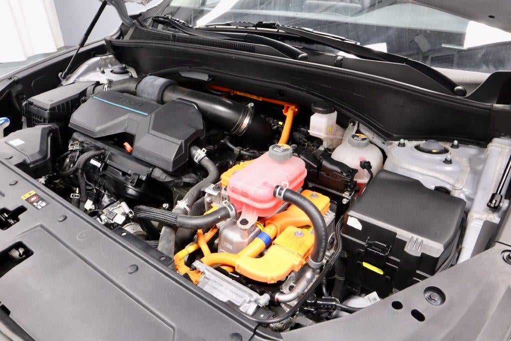 2021 Hyundai SANTA FE Hybrid Limited
