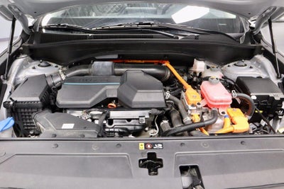 2021 Hyundai SANTA FE Hybrid Limited