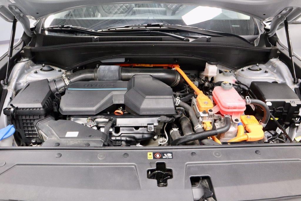 2021 Hyundai SANTA FE Hybrid Limited