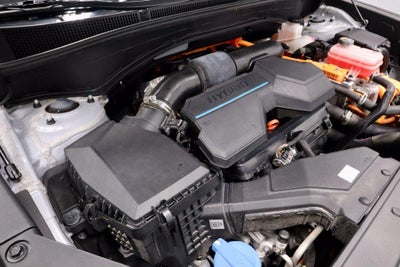 2021 Hyundai SANTA FE Hybrid Limited