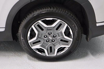 2021 Hyundai SANTA FE Hybrid Limited