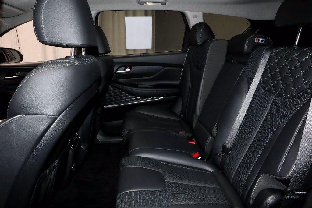 2021 Hyundai SANTA FE Hybrid Limited