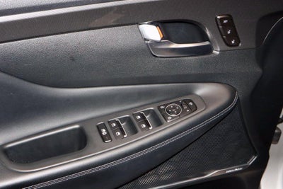 2021 Hyundai SANTA FE Hybrid Limited