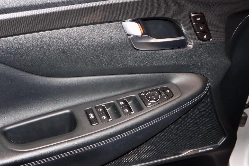2021 Hyundai SANTA FE Hybrid Limited