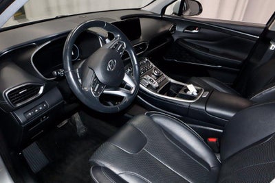2021 Hyundai SANTA FE Hybrid Limited