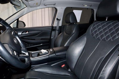 2021 Hyundai SANTA FE Hybrid Limited