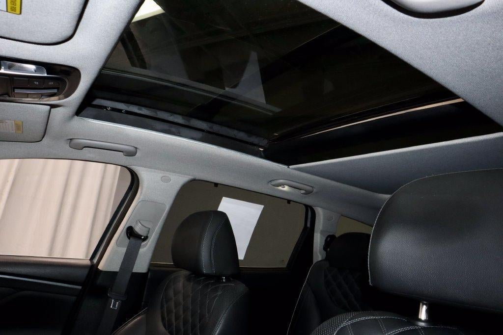 2021 Hyundai SANTA FE Hybrid Limited