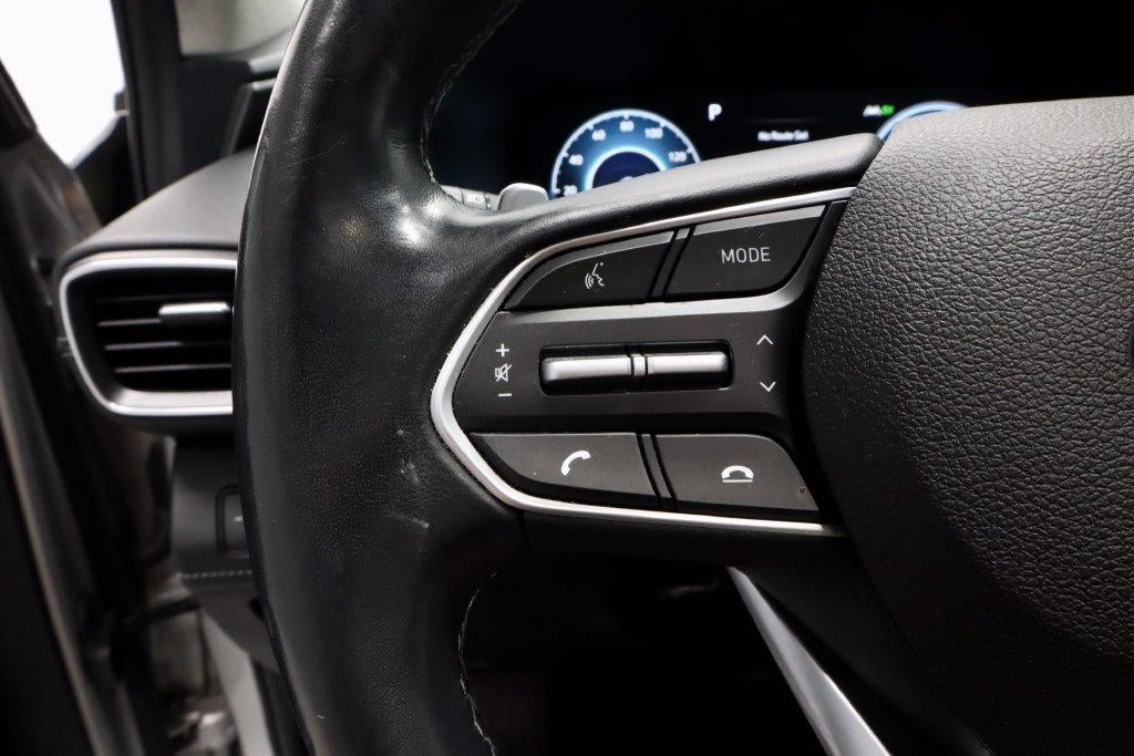 2021 Hyundai SANTA FE Hybrid Limited