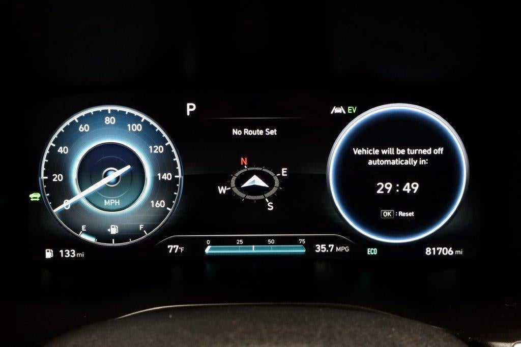2021 Hyundai SANTA FE Hybrid Limited