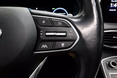 2021 Hyundai SANTA FE Hybrid Limited