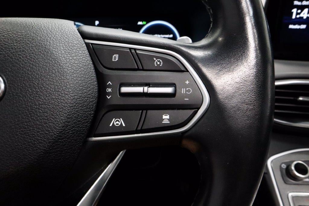 2021 Hyundai SANTA FE Hybrid Limited