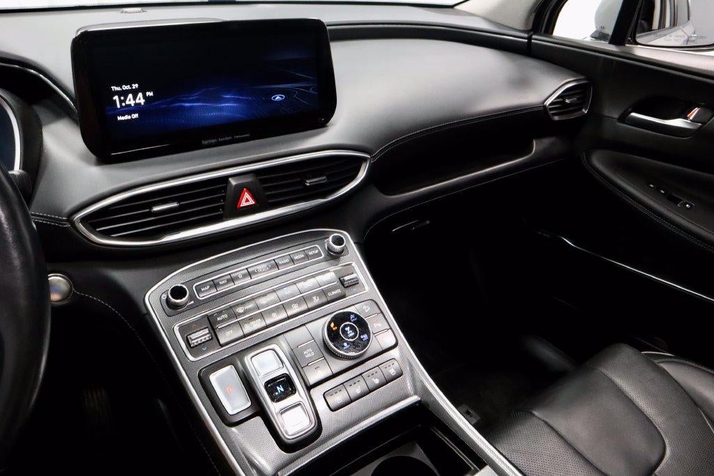 2021 Hyundai SANTA FE Hybrid Limited