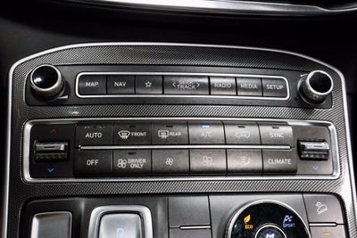 2021 Hyundai SANTA FE Hybrid Limited