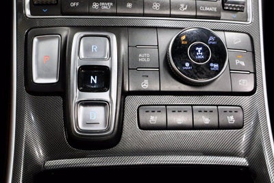 2021 Hyundai SANTA FE Hybrid Limited