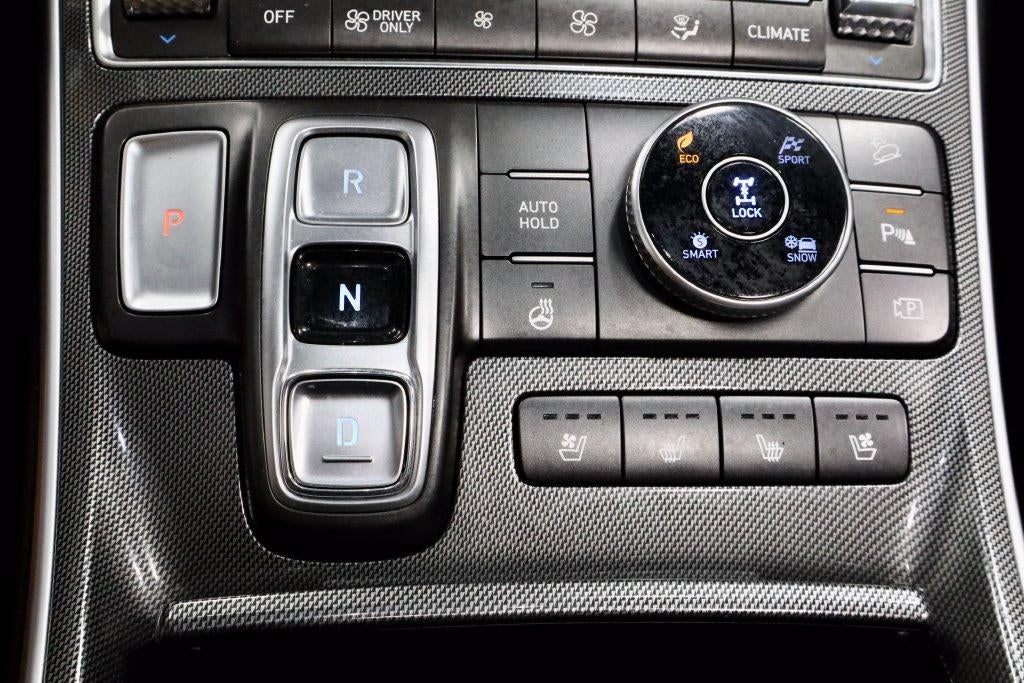 2021 Hyundai SANTA FE Hybrid Limited