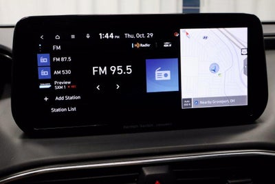 2021 Hyundai SANTA FE Hybrid Limited
