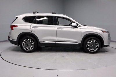 2021 Hyundai SANTA FE Hybrid Limited